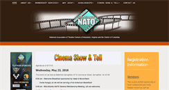 Desktop Screenshot of midatlanticnato.com